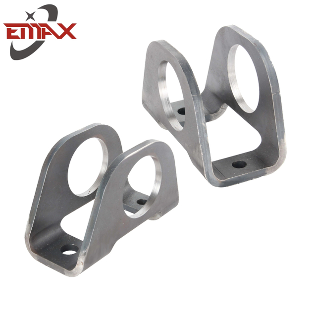 Acero metal de estampado de estampado de choque puntal para camiones Piezas de repuesto en blanco