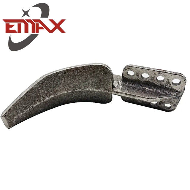 Equipo de cultivo agrícola y piezas de maquinaria de fundición de hierro dúctil