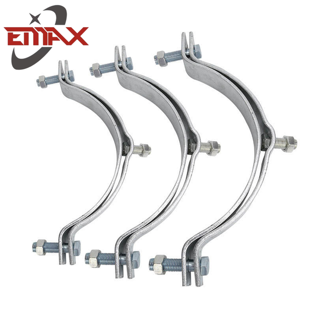 Cable de fibra óptica Pole Fiber Cable Cable de ajuste eléctrico Cable de ajuste Embrace Hoop