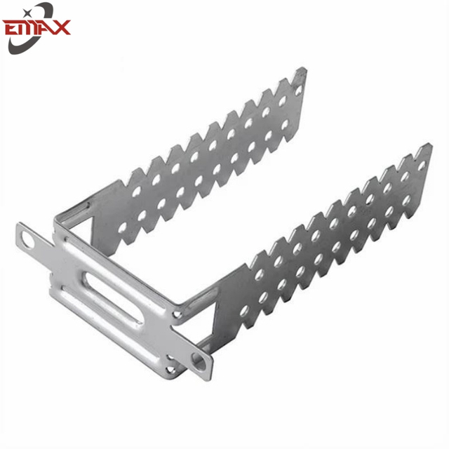 Clips de techo suspendidos U Snube Sosteniendo su percha recta