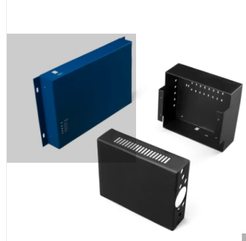 El acero de encargo que sella piezas que forma la hoja de metal de la fabricación que dobla las piezas