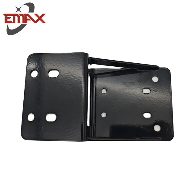 Fabricación de chapa galvanizada personalizada para la construcción de piezas de estampado de máquinas