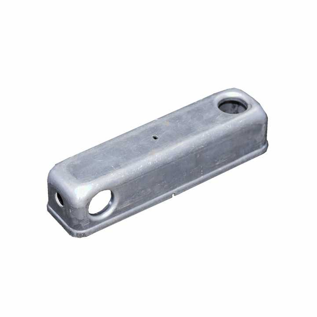 Piezas de estampado de aluminio personalizadas para accesorios de muebles Soluciones OEM