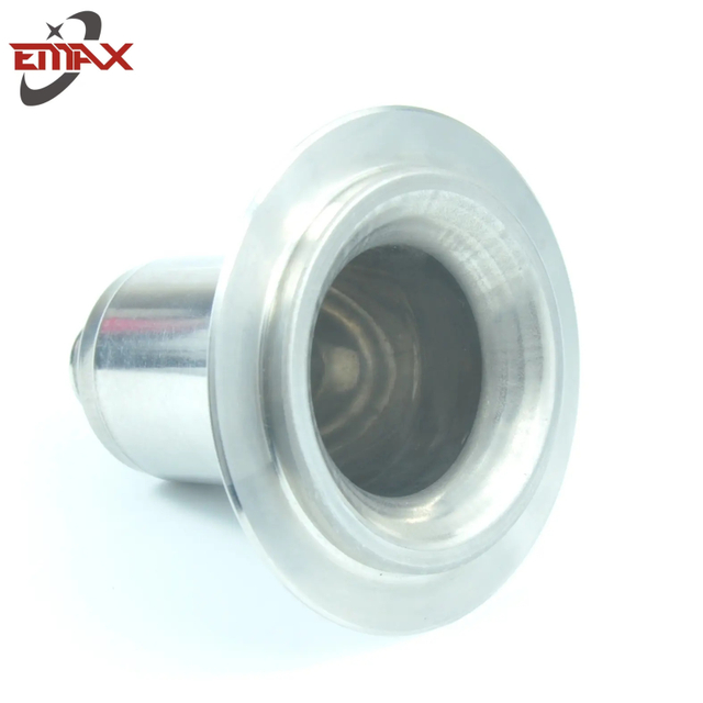 Latón de cobre de chapa de aluminio estampado profundamente dibujado girando formando piezas del cuenco