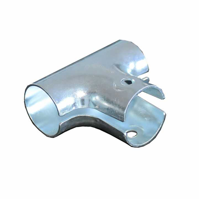 Metal galvanizado de la abrazadera del acero inoxidable que sella las piezas para los muebles