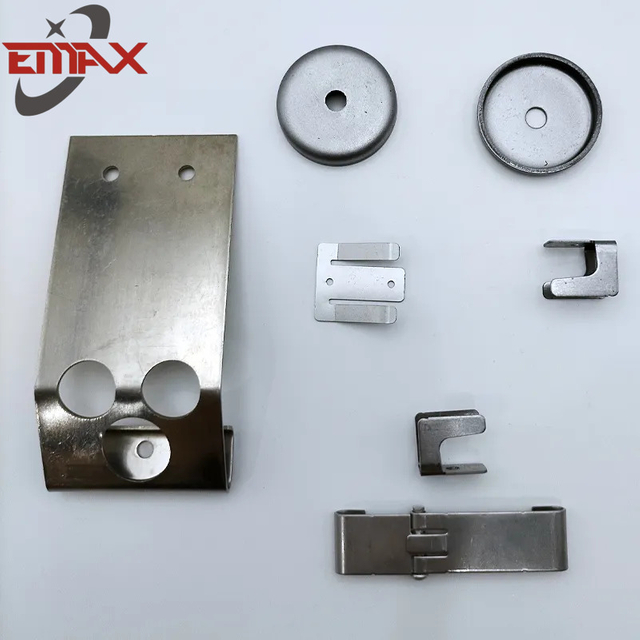 Auto Semo de metal Fabricación de acero inoxidable Corte de acero inoxidable Componentes de resorte de hoja