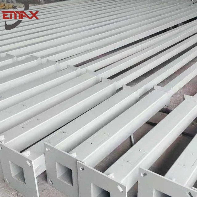 Polí de comunicación de hardware de energía Pole telégrafo