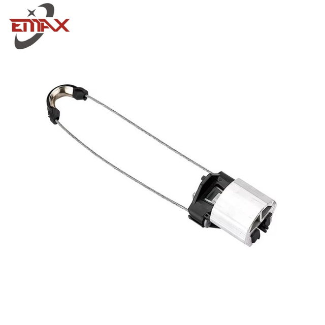 Abrazadera de tensión de ancla