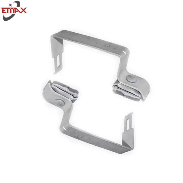 Soporte de holgura de cable aéreo suspensivo