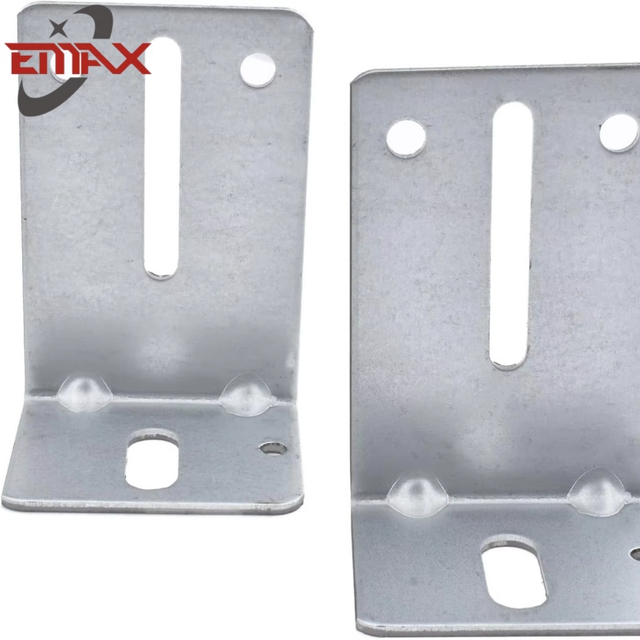 Piezas de soporte de metal personalizado