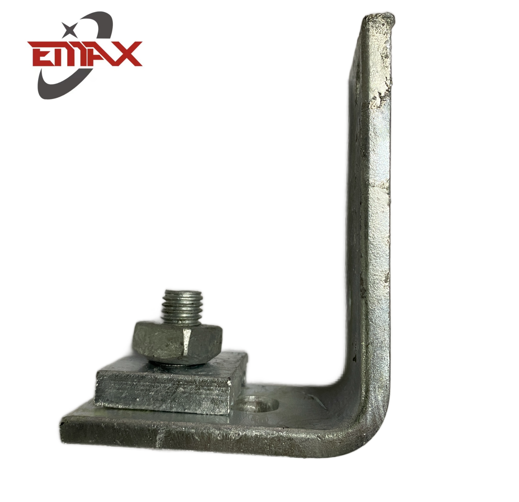 S soporte de pared utilizado para soportar la cadena