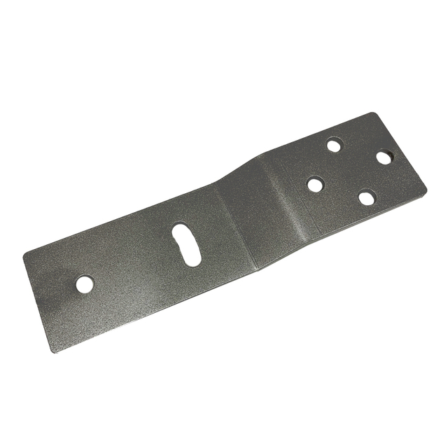 Gancho de sujeción de acero inoxidable con estampado de acero