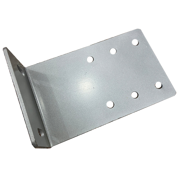 Ángulo de acero inoxidable Código Ángulo Hierro 90 grados Ángulo recto Conector fijo