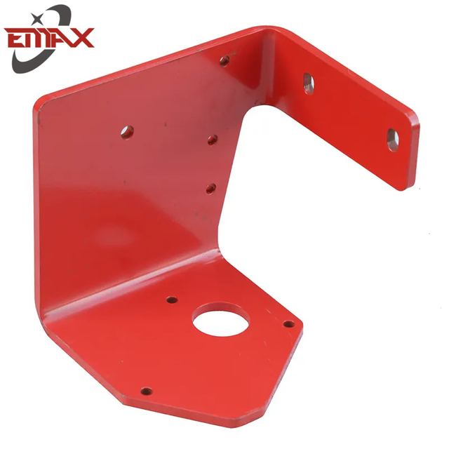 Piezas de tractores en maquinaria agrícola con servicios de doblado de robots CNC