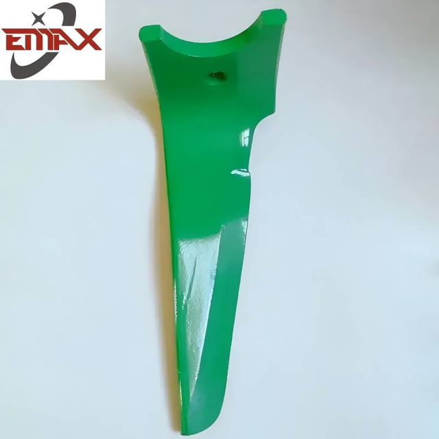 Partes agrícolas Cultivadoras Piezas de maquinaria de la granja rotativa Housas de timón