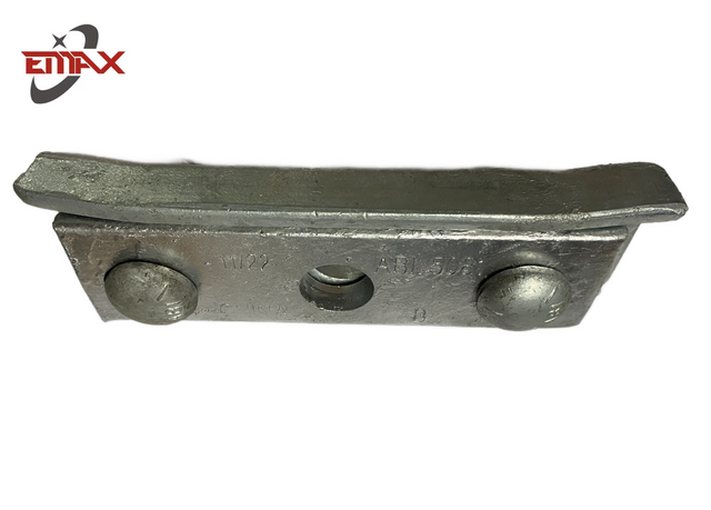 Abrazadera de suspensión de esquina B de hardware de línea de poste