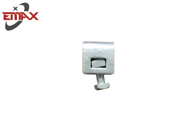 Conector de abrazadera de varilla de tierra de alta resistencia para seguridad y estabilidad eléctricas