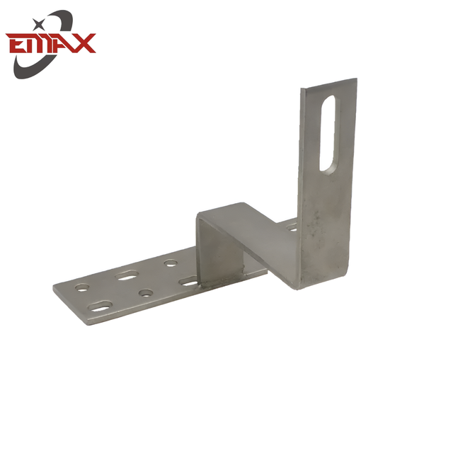 Ganchos para techos solares y piezas metálicas: estampado y fabricación de precisión 