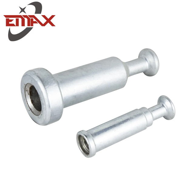 Hardware de línea de poste Gancho Perno Enchufe Accesorio de horquilla