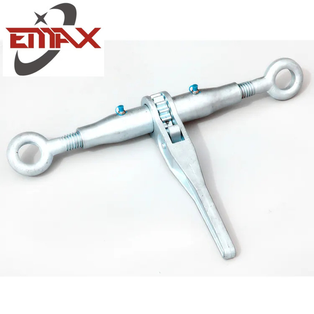 Piezas de maquinaria agrícola con tensor de empacadora de alta precisión de acero al carbono de tipo europeo personalizado