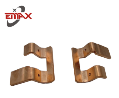 Fabricante de China, OEM, metal, estampado, cobre, electrónica, repuestos, para, aparato eléctrico