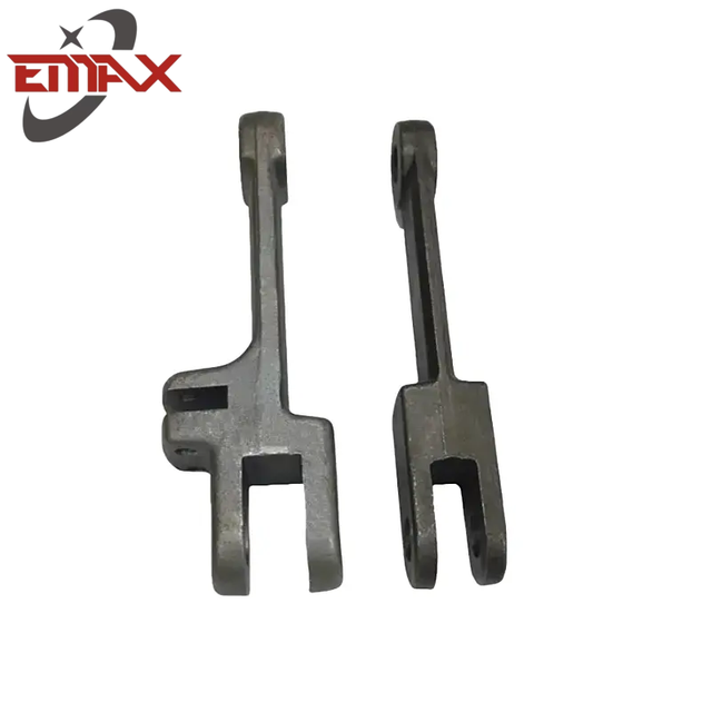 Piezas de maquinaria agrícola de acero forjado para cargadores tractores equipos