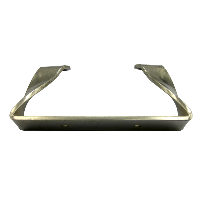 Herrajes para muebles Conectores de acero inoxidable Función fija