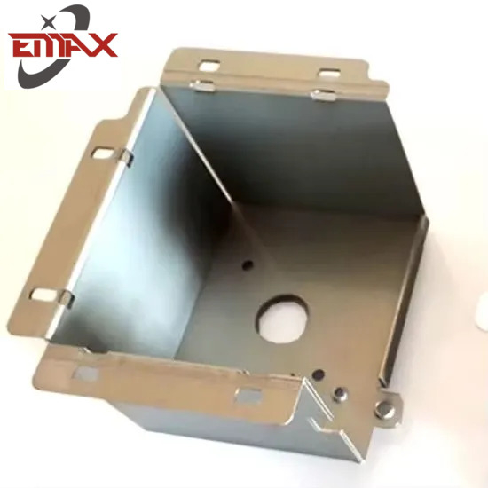 Metal de aluminio del acero inoxidable de cobre de la hoja que sella el hardware para la asamblea de muebles