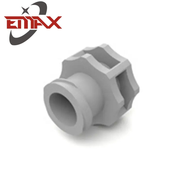 Piezas de plástico personalizadas Fabricación industrial de alta precisión