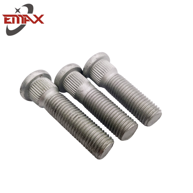 Sujetadores automotrices de alta resistencia: pernos y tornillos duraderos para el ensamblaje de vehículos