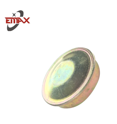 Tapa de olla de zinc chapada en color personalizada que sella piezas de chapa