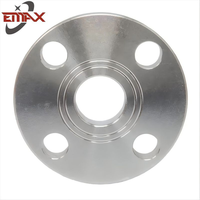 Tubo de metal de fabricación de estampado galvanizado de chapa metal