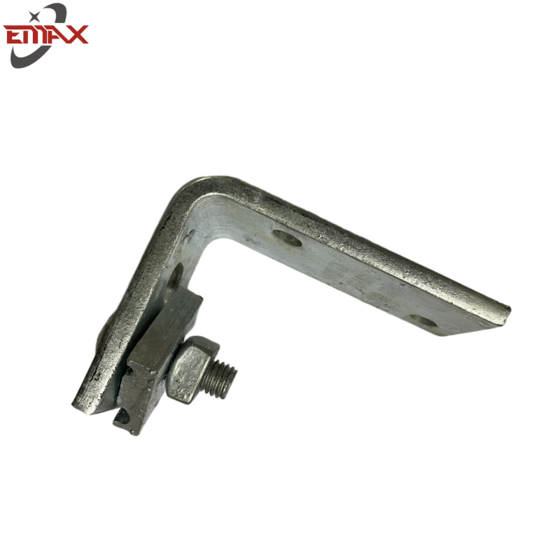 Abrazadera de energ&iacute;a el&eacute;ctrica