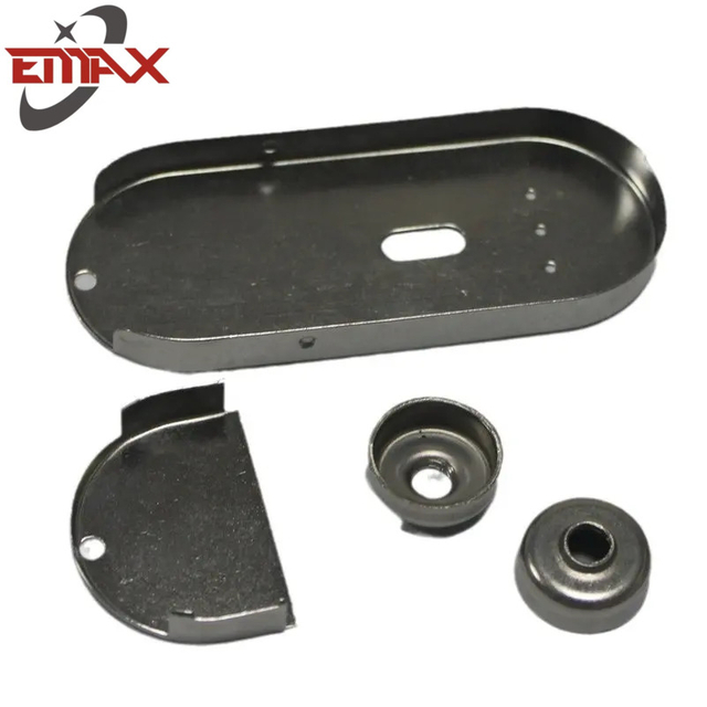 Hardware de la precisión que sella el doblez del hardware de procesamiento del metal del molde del soporte del coche de acero de las piezas