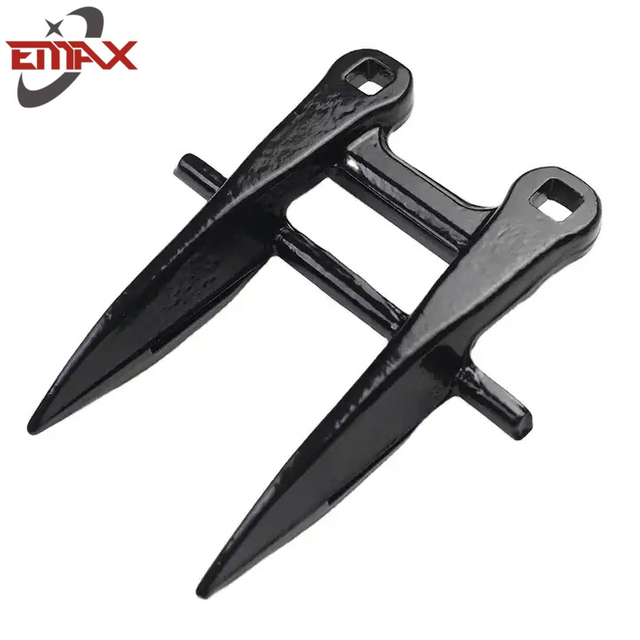 Protector de cuchilla para cosechadora, pieza de máquina agrícola