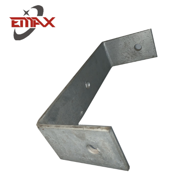 Piezas de doblado de metal