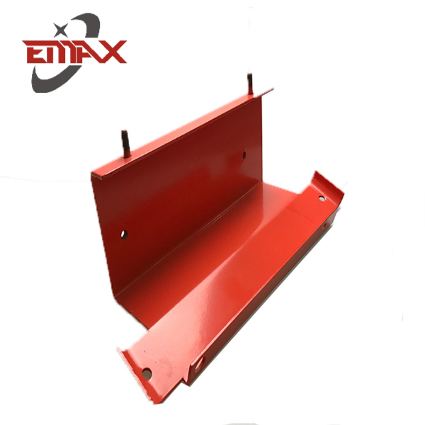 Piezas de repuesto de metal para excavadoras