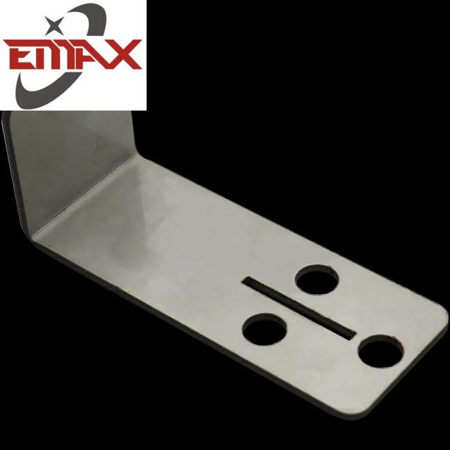 El procesamiento de metales sella la ayuda de doblez del estante de pared del acero inoxidable del corte del laser de las piezas