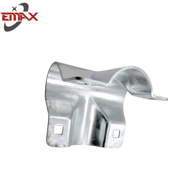 Metal de acero inoxidable de aluminio galvanizado de doblez personalizado que sella piezas para diversas aplicaciones