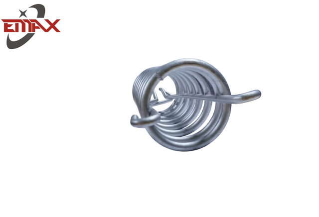 Resortes de extensión de acero inoxidable de alta calidad personalizados para suministro mayorista
