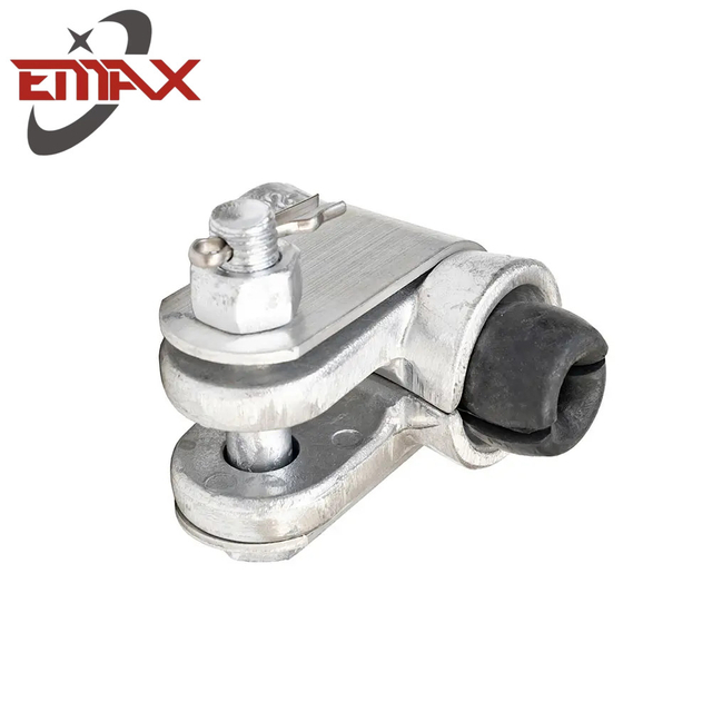 Hardware Piezas de repuesto de repuesto Alimentación de potencia eléctrica CLAMP DE SUSPENSIÓN DE CLAVIS