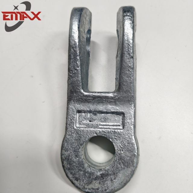 Price de fábrica de fábrica de fábrica HOT Hardware Galvanized Hardware Ball Clevis Timble 