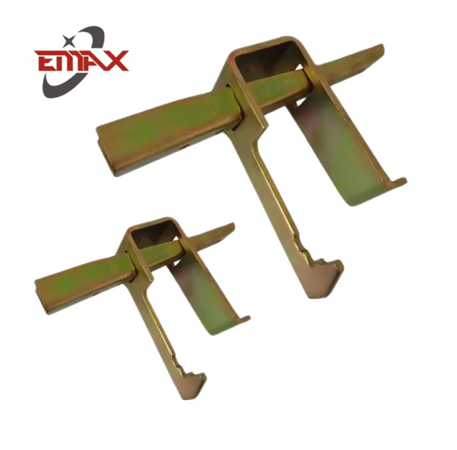 Abrazadera de larguero de una pieza Hf en material de construcción de hormigón