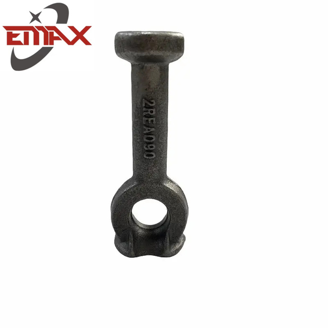 Piezas forjadas de maquinaria agrícola de acero de aleación resistentes al desgaste personalizadas de alta precisión