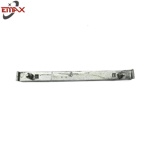 Poleline HardwareCorrea TIE de hilo recto de 14'