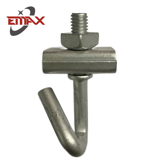 Abrazadera de suspensión de alambre de servicios públicos/aluminio o abrazadera de span