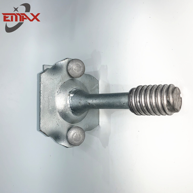 Pasadores de abrazadera de acero inoxidable personalizables para piezas industriales a precio de fábrica de tuberías