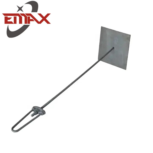 Línea de acero galvanizada en caliente Rod del hardware LZ del hardware de poste de la estancia ajustable del arco