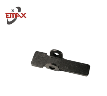 El pequeño soporte de metal personalizado parte el pequeño componente electrónico