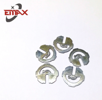 Módulos de piezas de metal de acero inoxidable OEM para enchufe eléctrico de panel solar